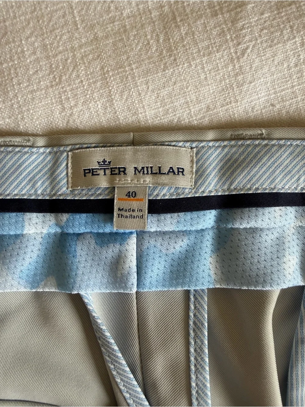 Peter Millar classic flat